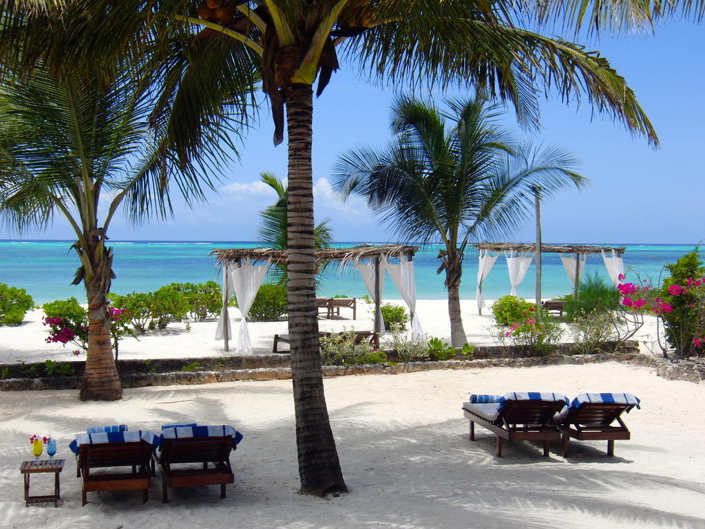 Next Paradise Boutique Station touristique