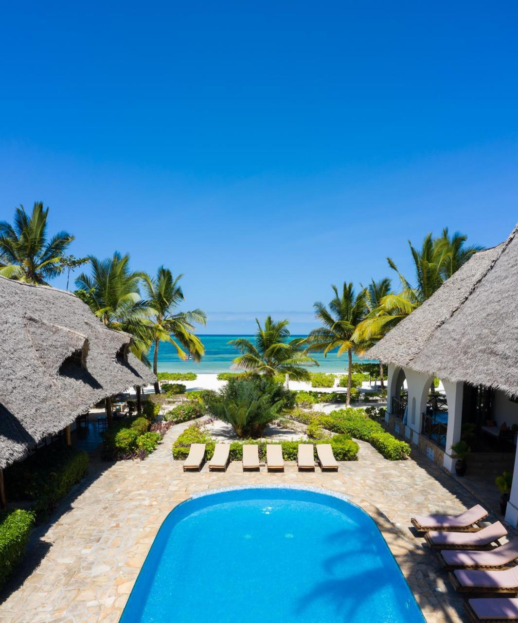 Station touristique Next Paradise Boutique Pwani Mchangani